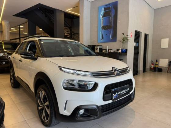 CITROËN C4 CACTUS 1.6 THP FLEX SHINE EAT6 CITROËN C4 CACTUS 1.6 THP FLEX SHINE EAT6
